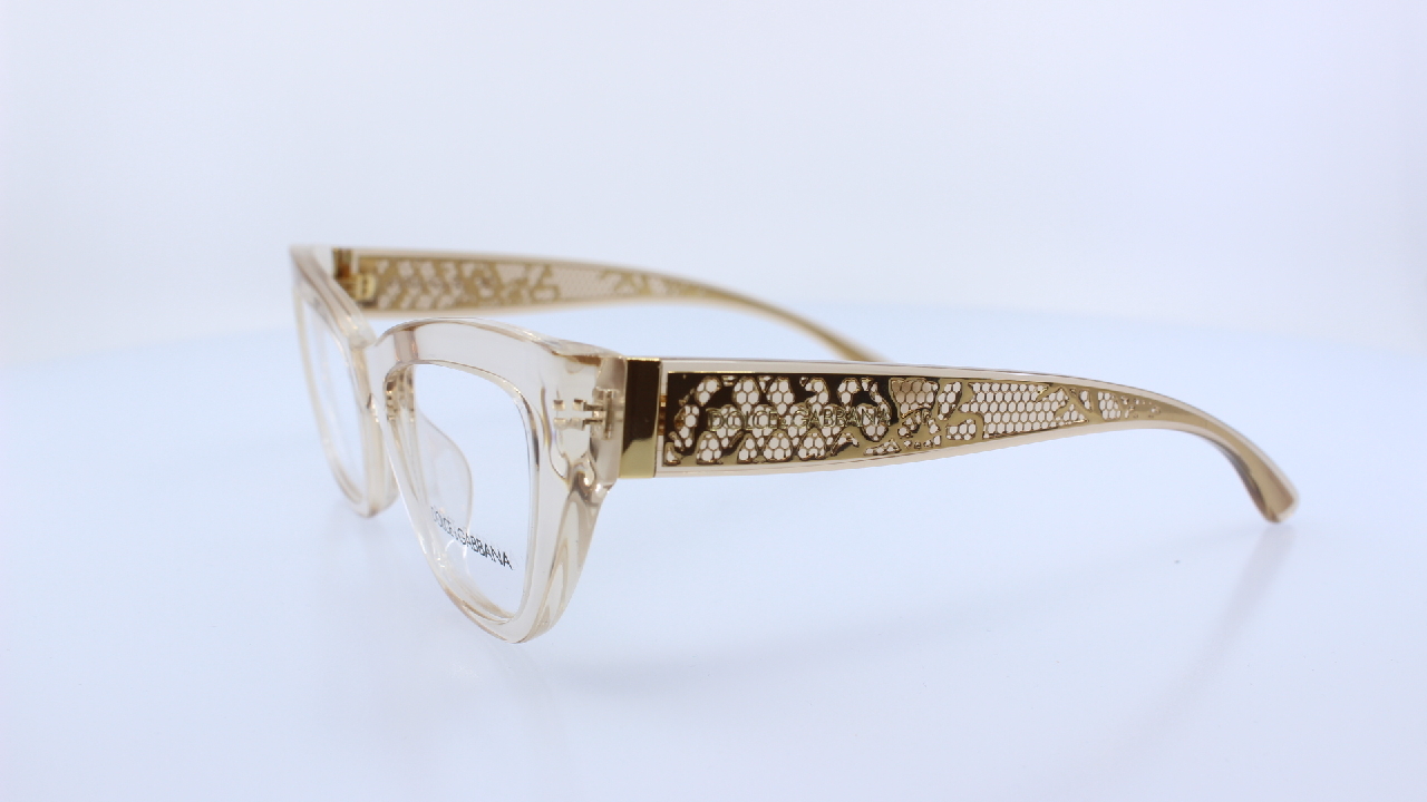 DOLCE&GABBANA - SÁRGA - DG3412