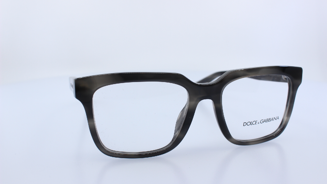 DOLCE&GABBANA - SZÜRKE - DG3422
