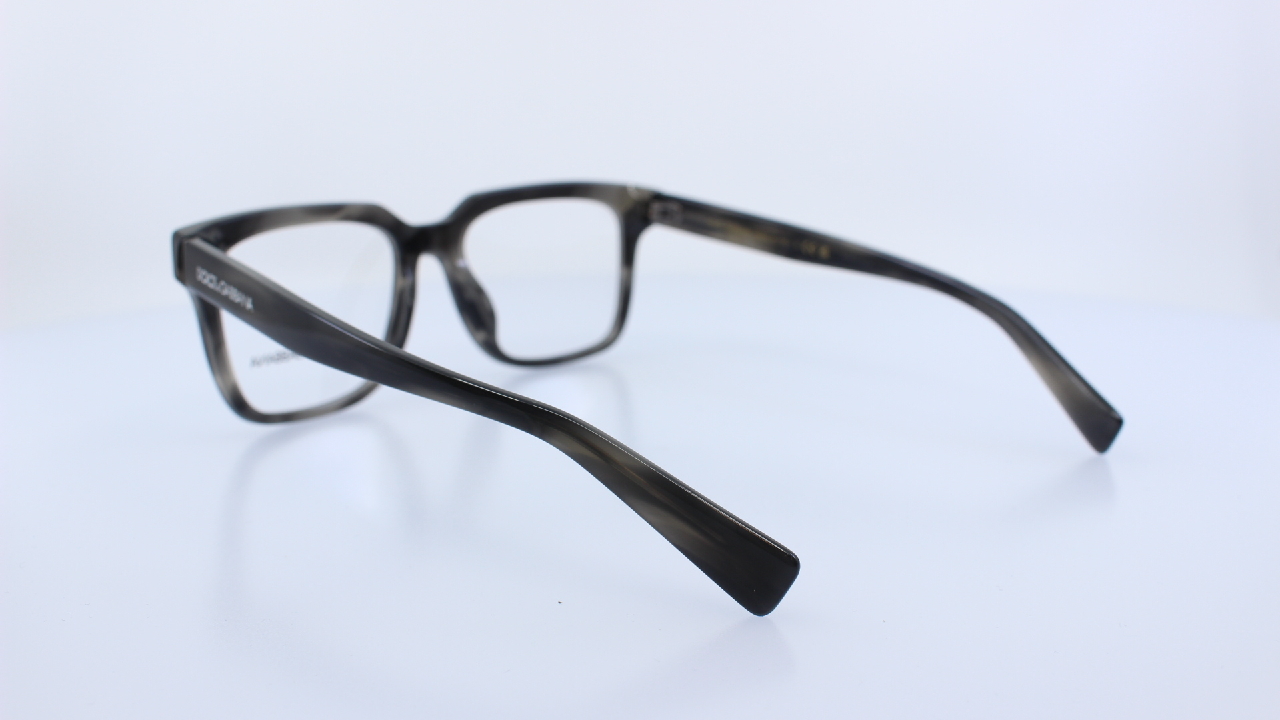 DOLCE&GABBANA - SZÜRKE - DG3422