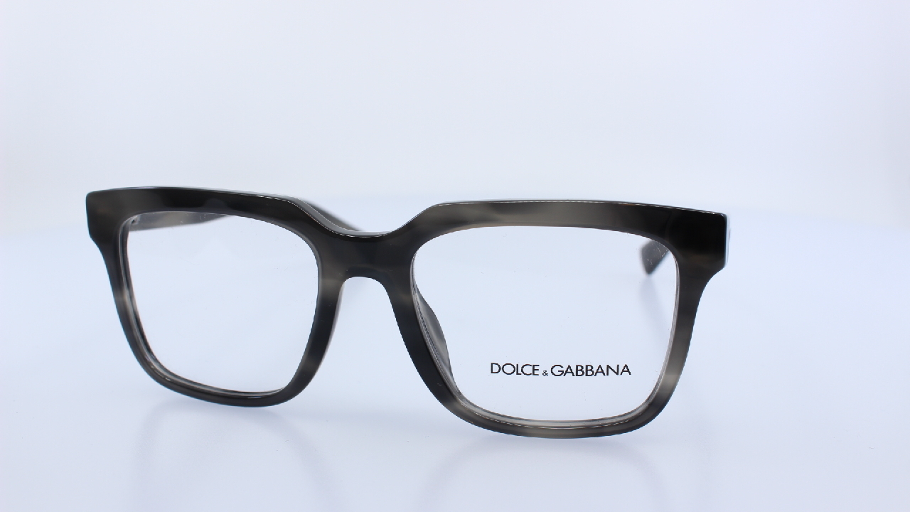 DOLCE&GABBANA - SZÜRKE - DG3422