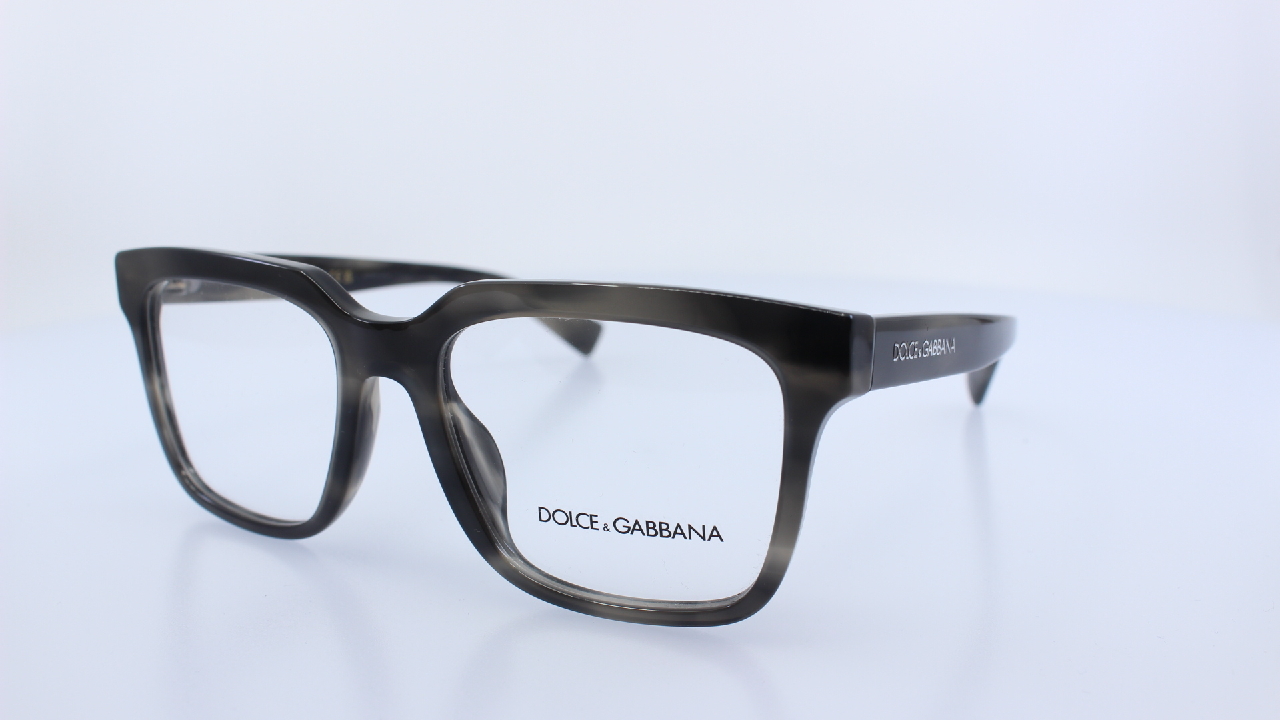 DOLCE&GABBANA - SZÜRKE - DG3422
