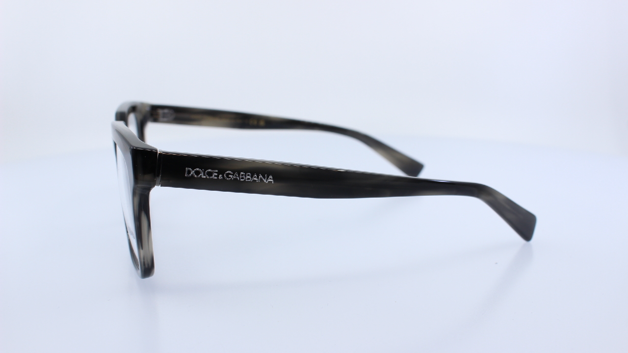 DOLCE&GABBANA - SZÜRKE - DG3422