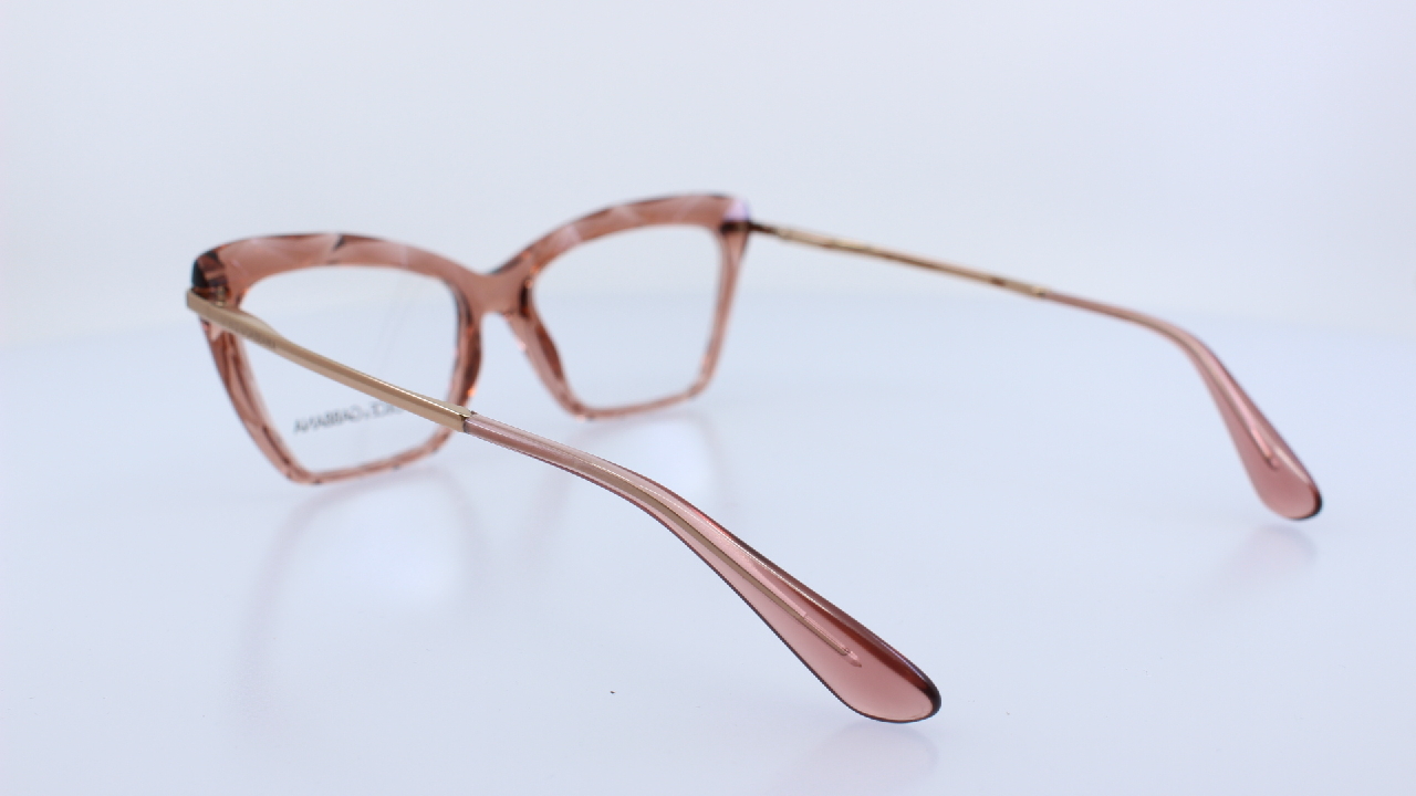 DOLCE&GABBANA - RÓZSASZÍN - DG5025