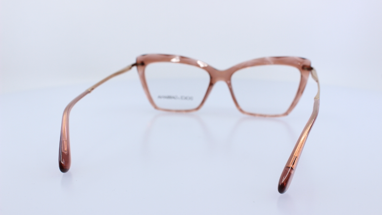 DOLCE&GABBANA - RÓZSASZÍN - DG5025