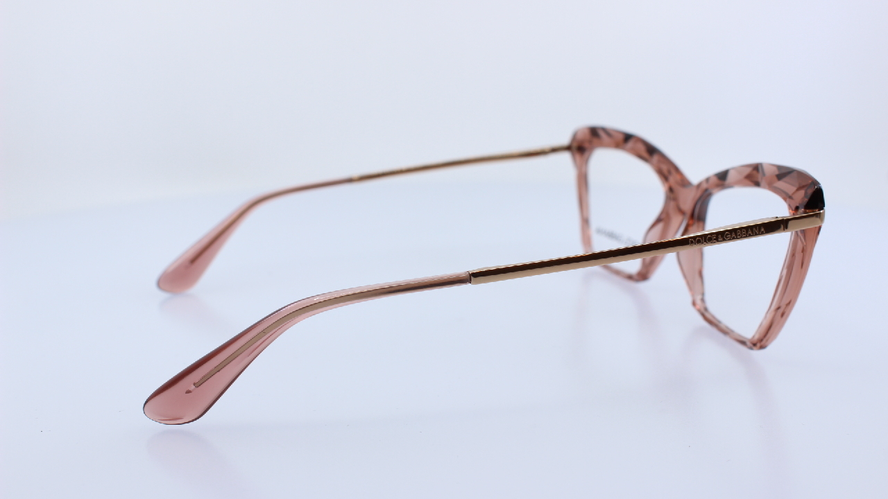DOLCE&GABBANA - RÓZSASZÍN - DG5025