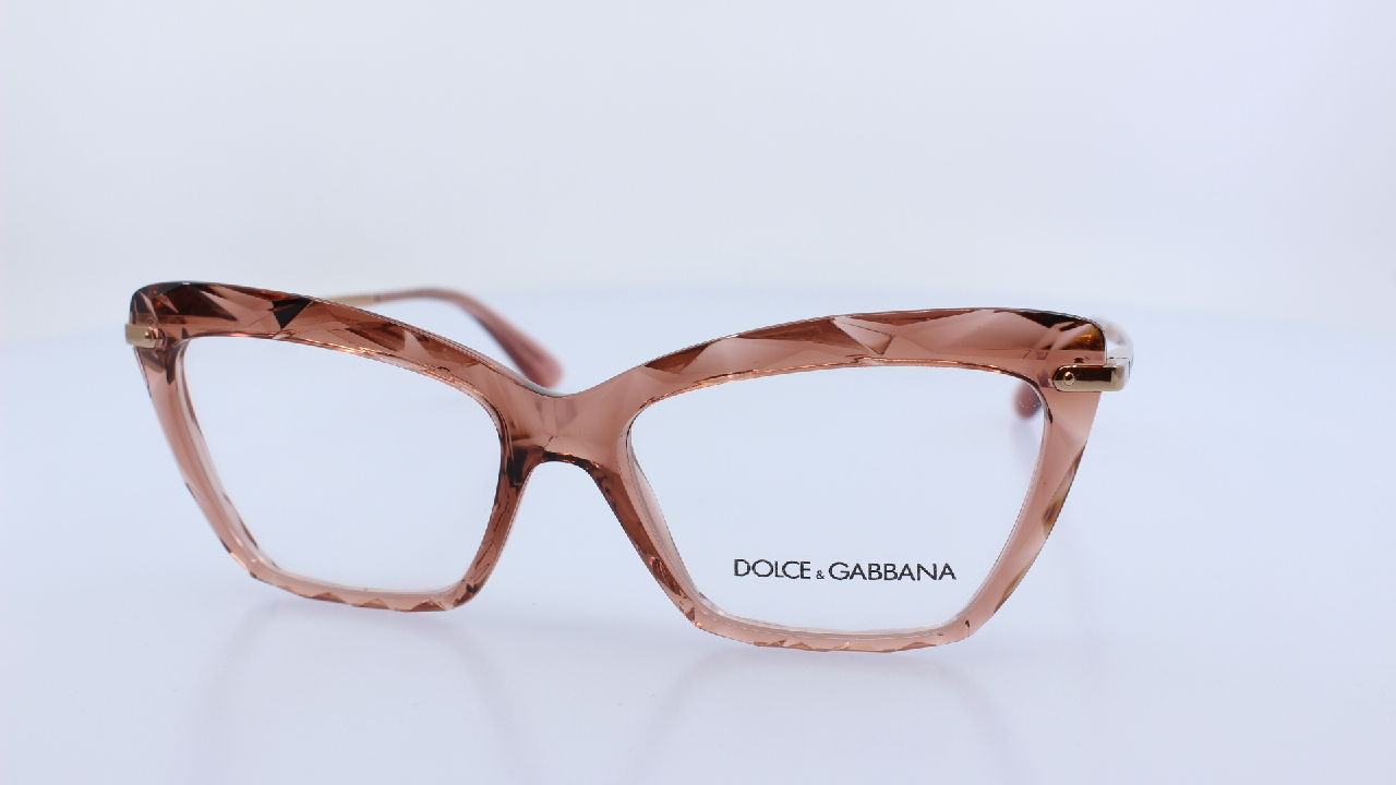 DOLCE&GABBANA - RÓZSASZÍN - DG5025