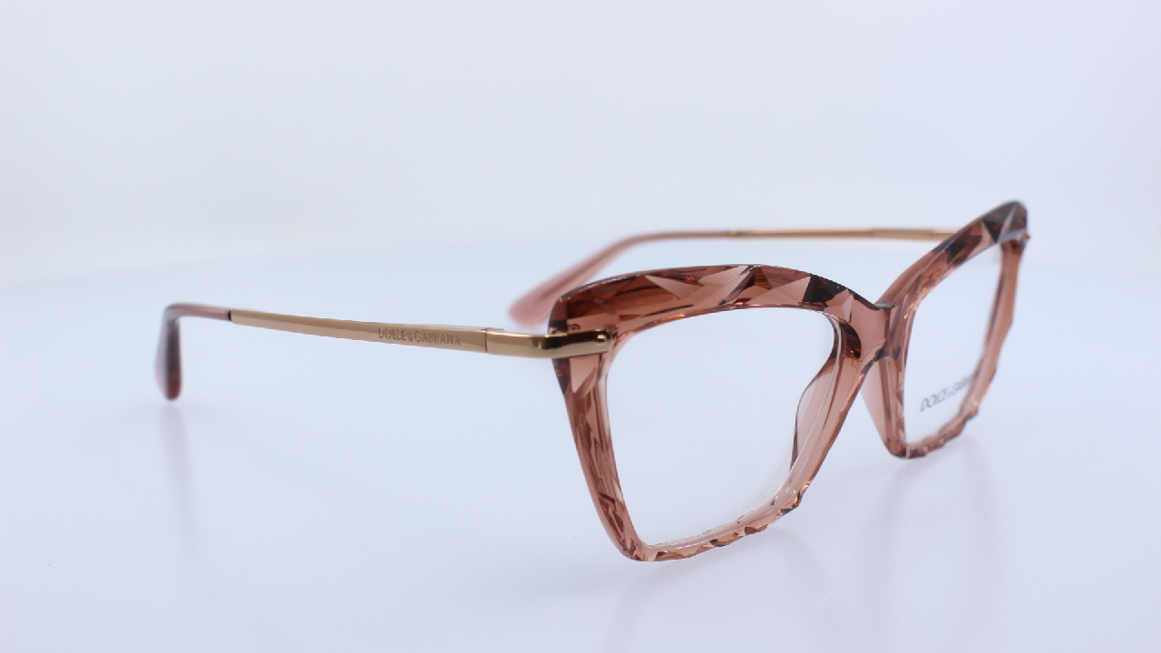 DOLCE&GABBANA - RÓZSASZÍN - DG5025