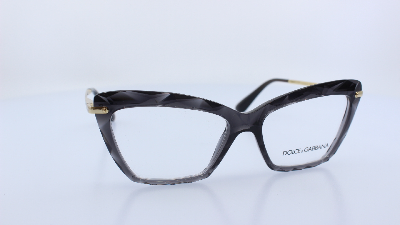 DOLCE&GABBANA - SZÜRKE - DG5025