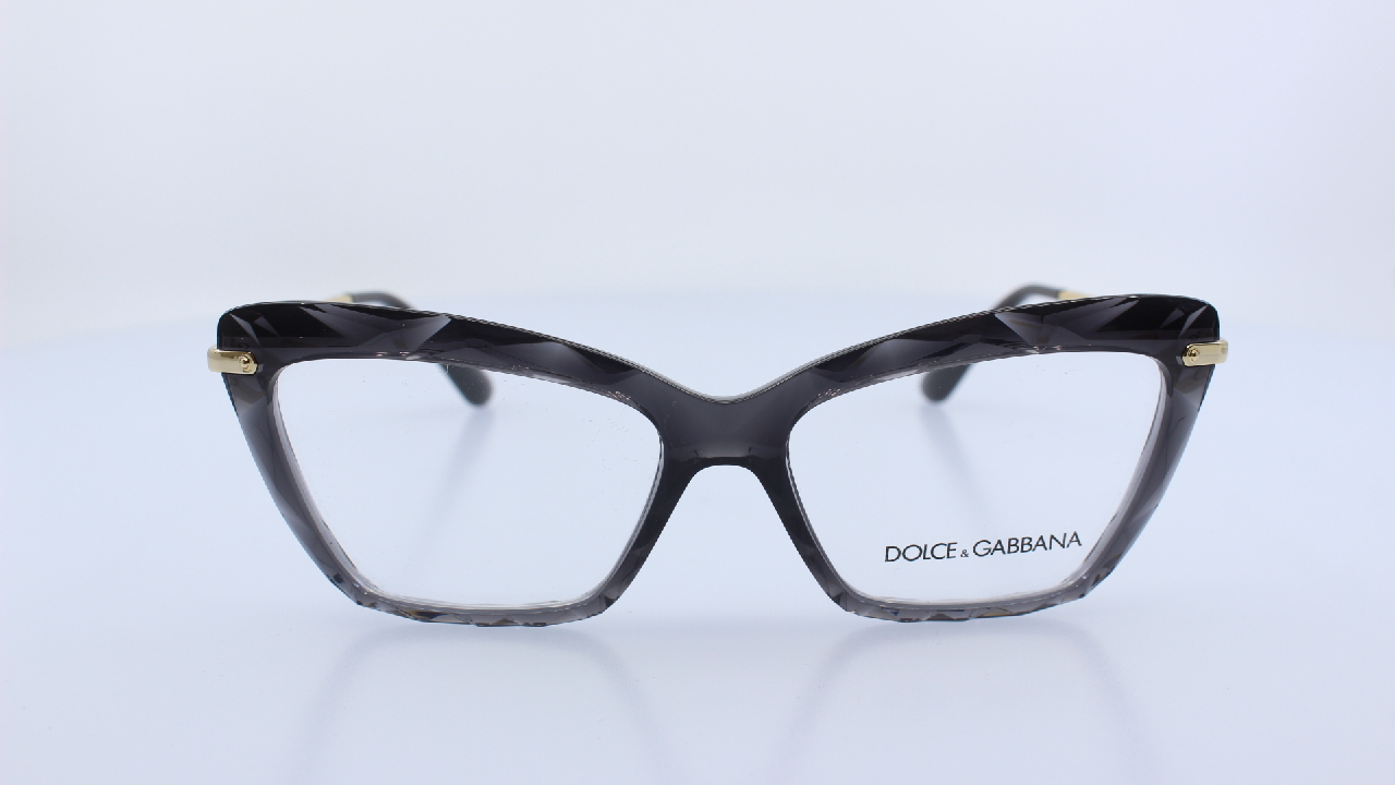 DOLCE&GABBANA - SZÜRKE - DG5025
