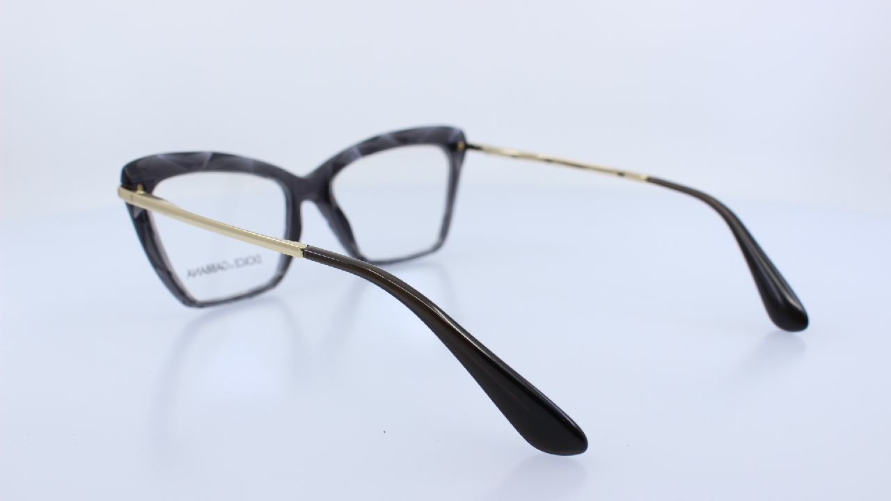 DOLCE&GABBANA - SZÜRKE - DG5025