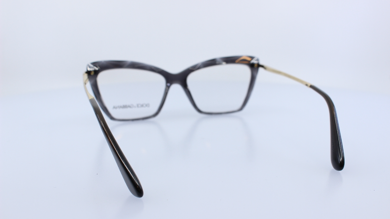 DOLCE&GABBANA - SZÜRKE - DG5025