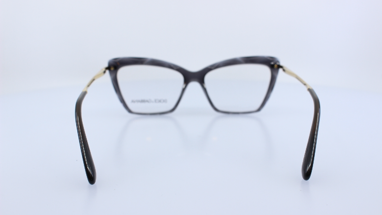 DOLCE&GABBANA - SZÜRKE - DG5025