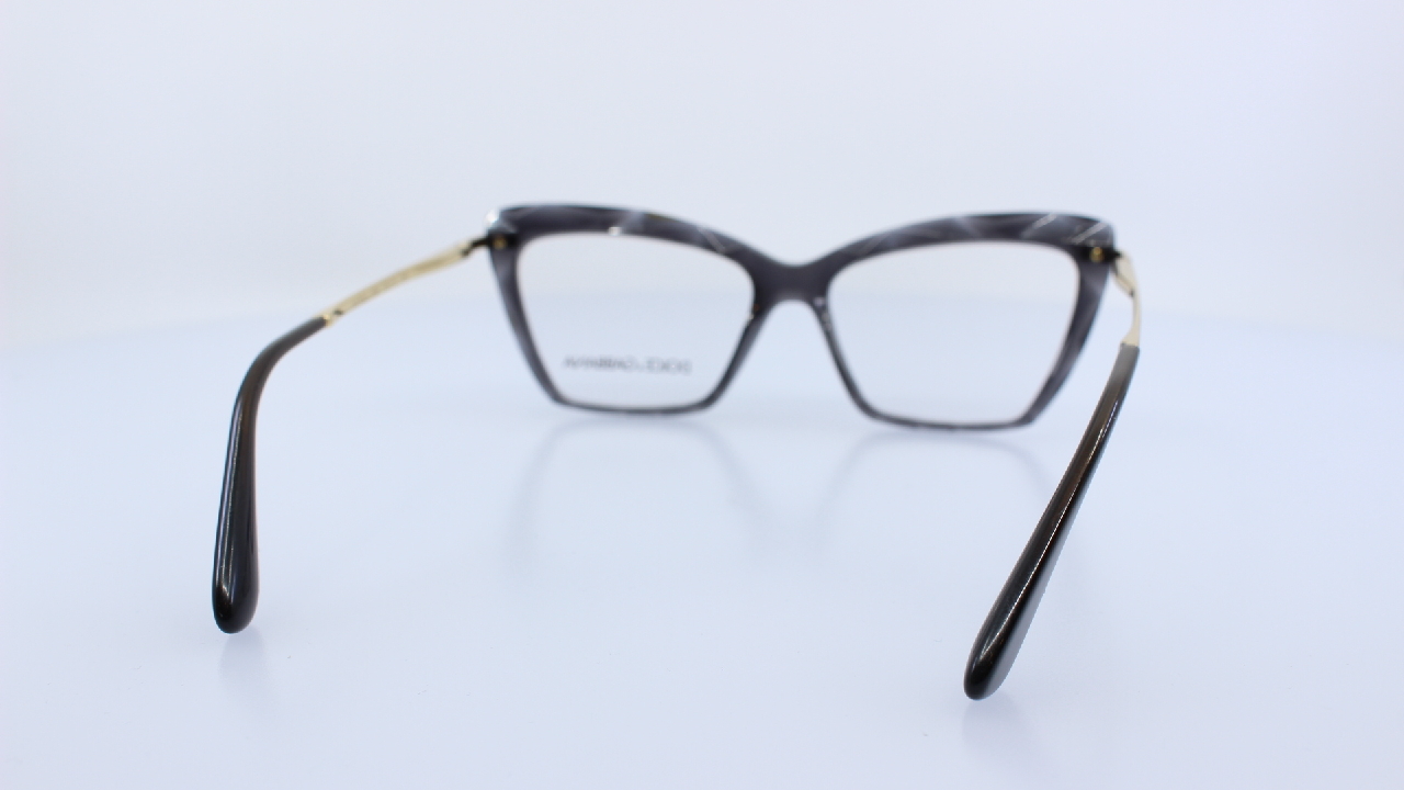 DOLCE&GABBANA - SZÜRKE - DG5025