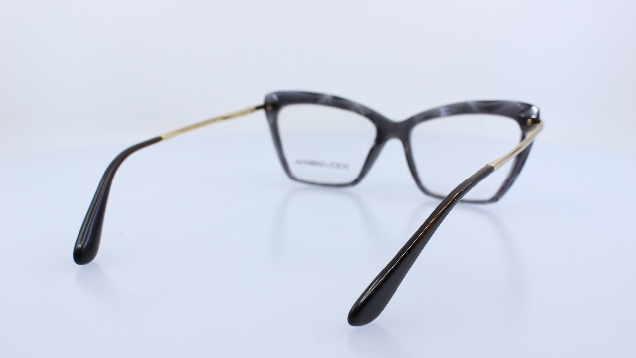 DOLCE&GABBANA - SZÜRKE - DG5025