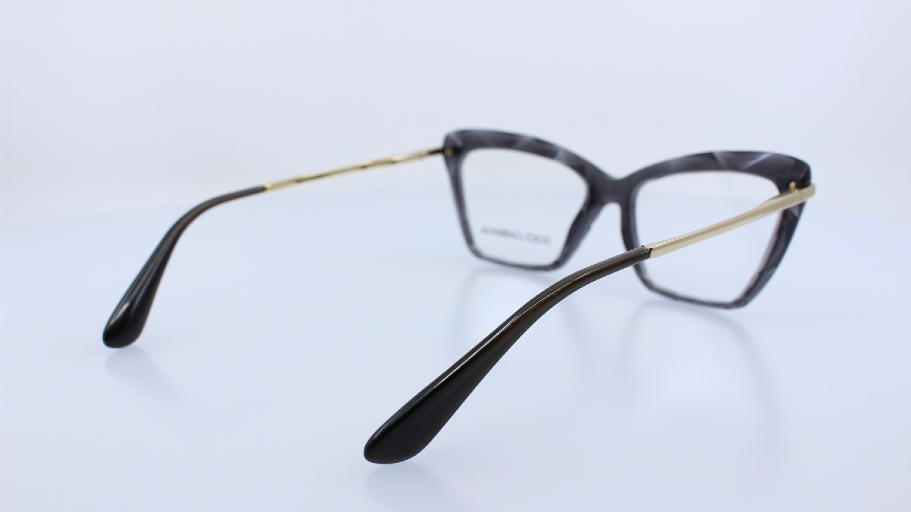 DOLCE&GABBANA - SZÜRKE - DG5025