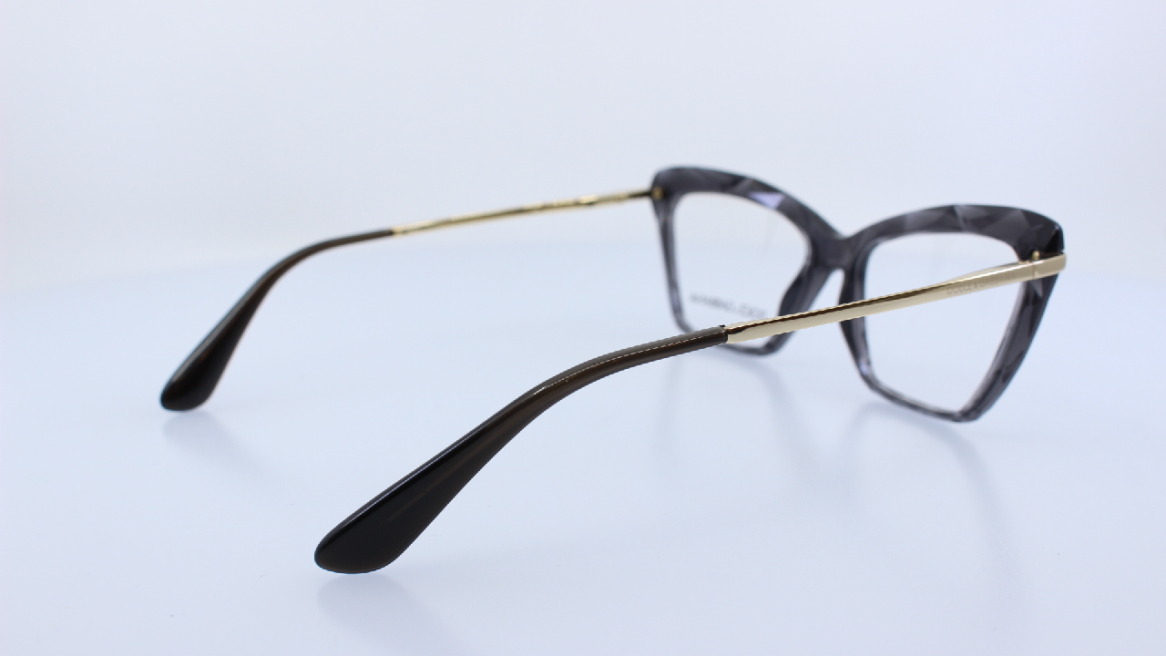 DOLCE&GABBANA - SZÜRKE - DG5025