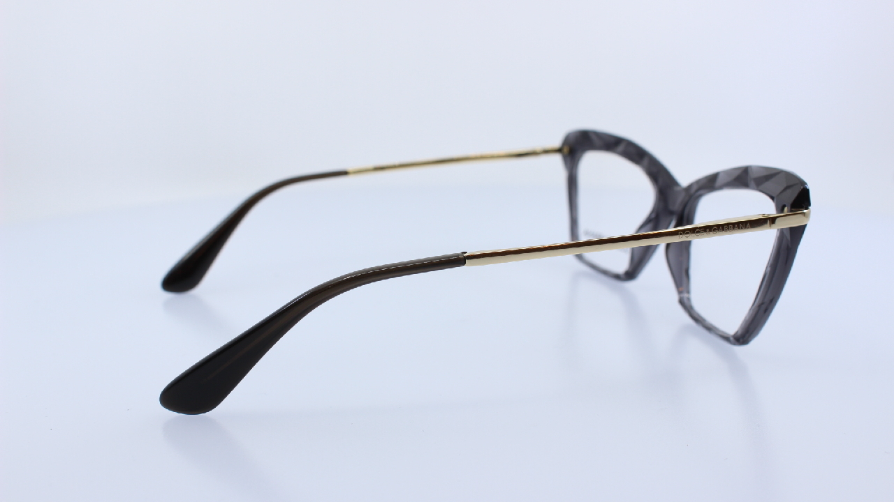 DOLCE&GABBANA - SZÜRKE - DG5025