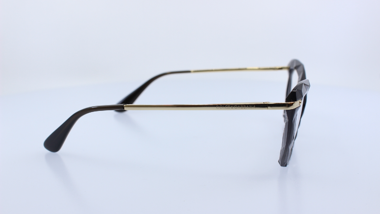 DOLCE&GABBANA - SZÜRKE - DG5025