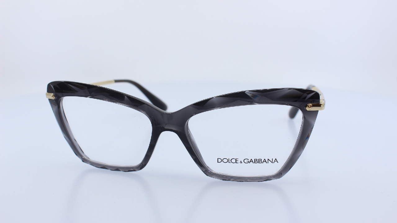 DOLCE&GABBANA - SZÜRKE - DG5025