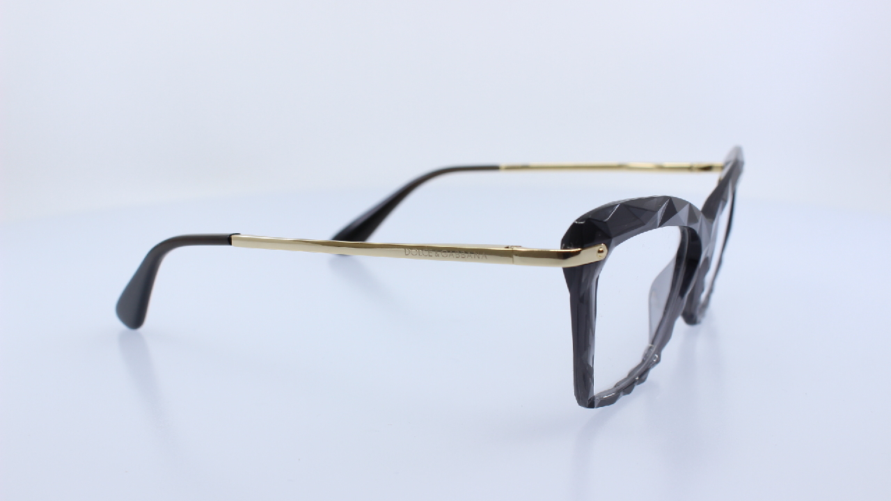 DOLCE&GABBANA - SZÜRKE - DG5025