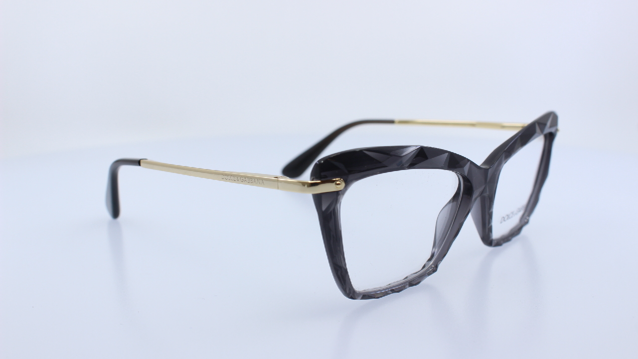 DOLCE&GABBANA - SZÜRKE - DG5025