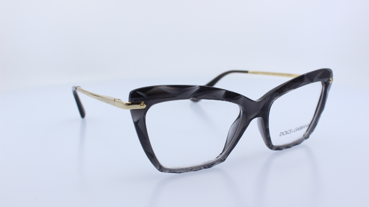 DOLCE&GABBANA - SZÜRKE - DG5025