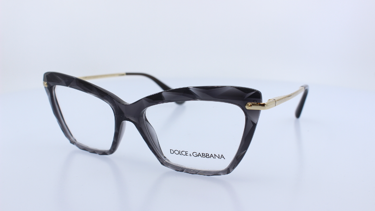DOLCE&GABBANA - SZÜRKE - DG5025