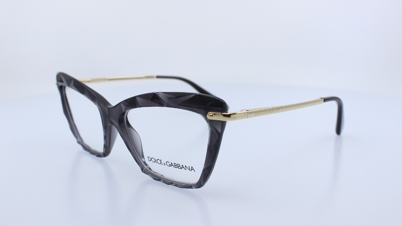 DOLCE&GABBANA - SZÜRKE - DG5025