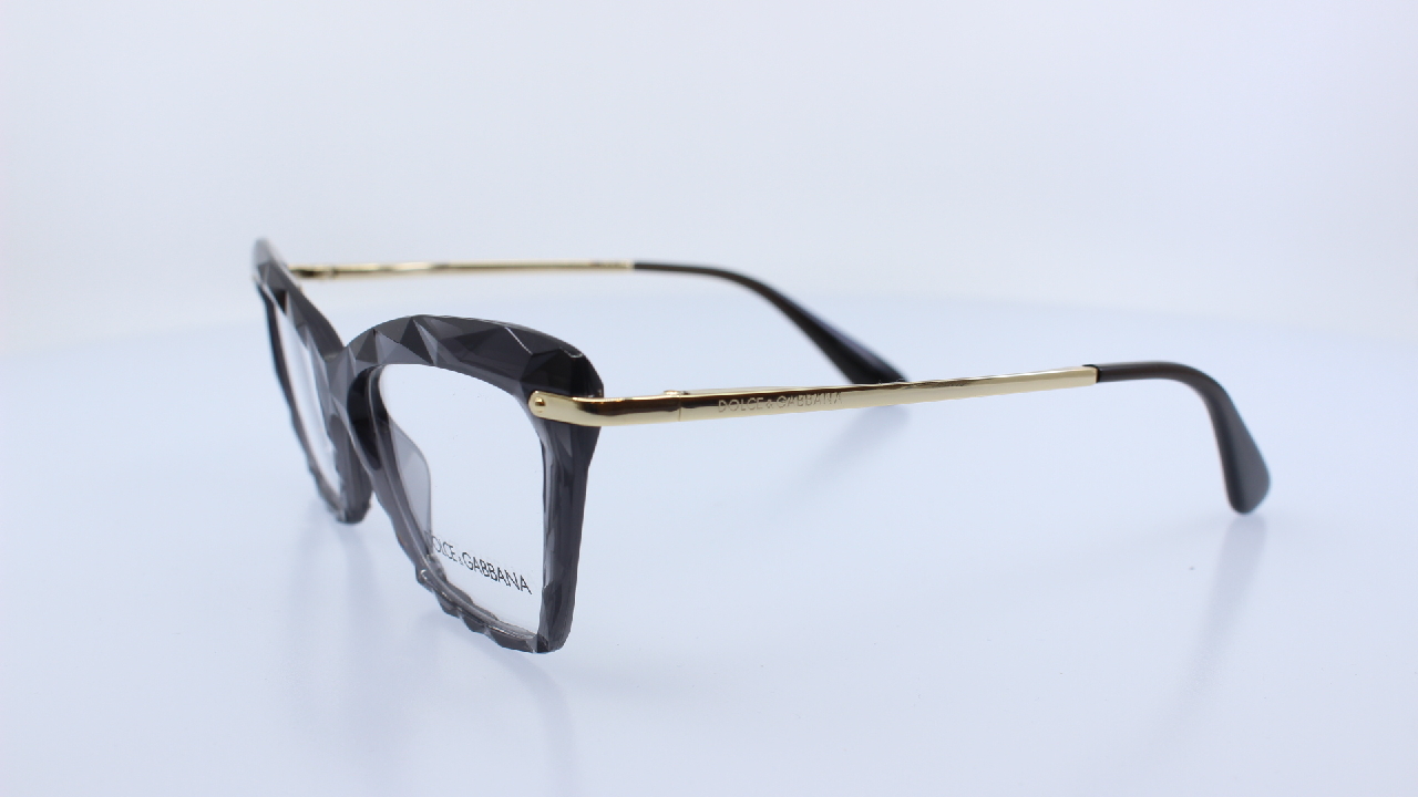 DOLCE&GABBANA - SZÜRKE - DG5025