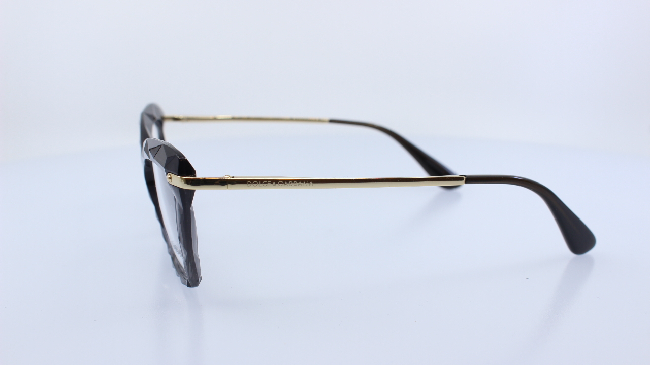 DOLCE&GABBANA - SZÜRKE - DG5025