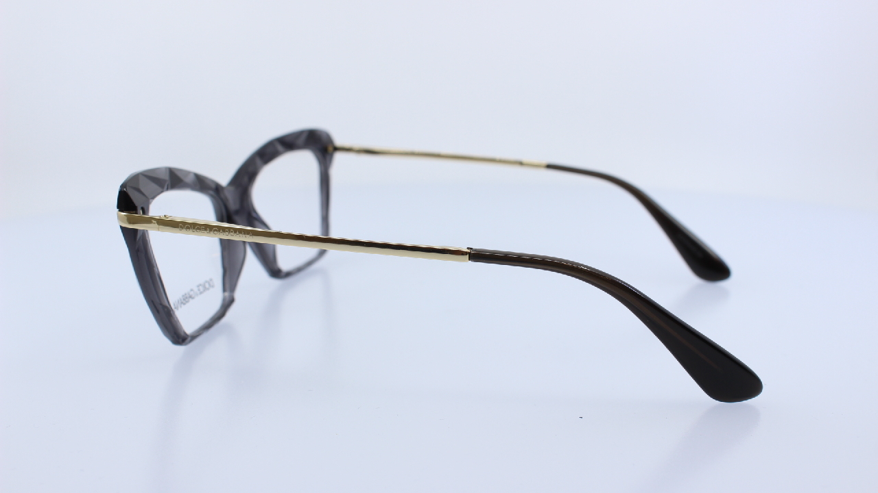 DOLCE&GABBANA - SZÜRKE - DG5025
