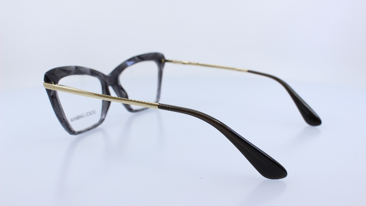 DOLCE&GABBANA - SZÜRKE - DG5025