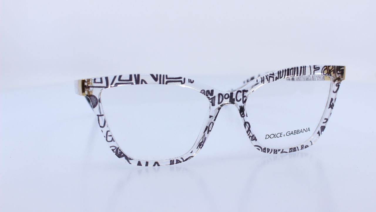 DOLCE&GABBANA - FEHÉR - DG5076