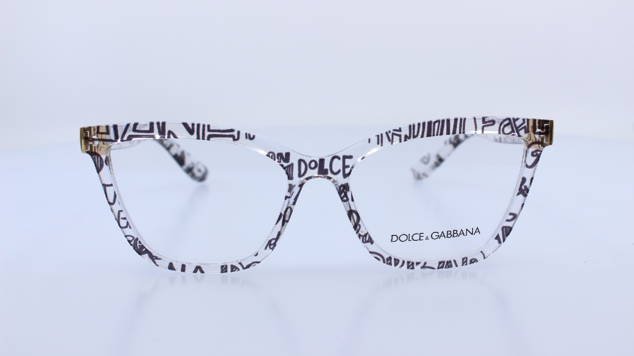 DOLCE&GABBANA - FEHÉR - DG5076