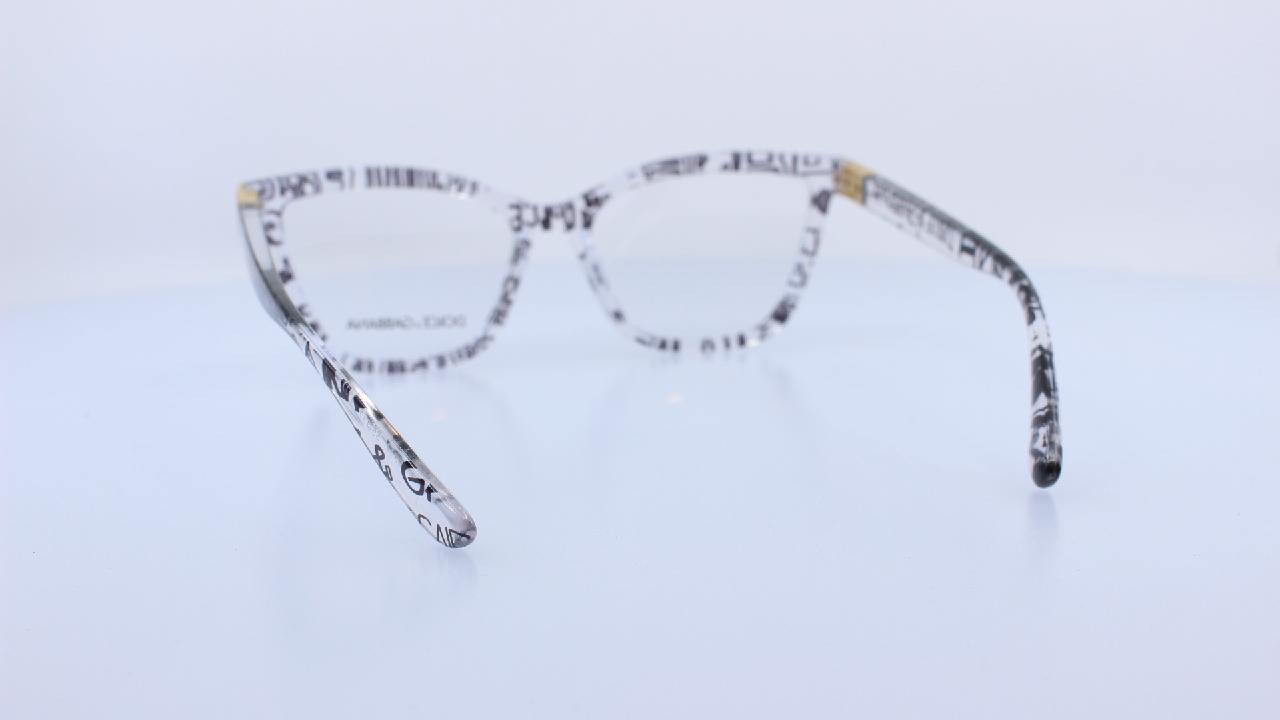 DOLCE&GABBANA - FEHÉR - DG5076