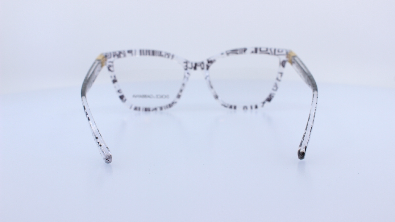 DOLCE&GABBANA - FEHÉR - DG5076