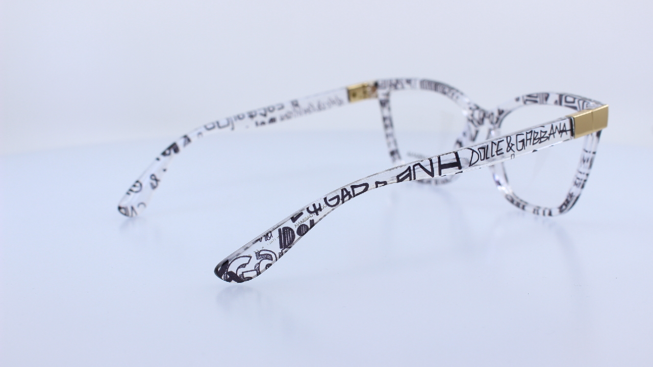 DOLCE&GABBANA - FEHÉR - DG5076