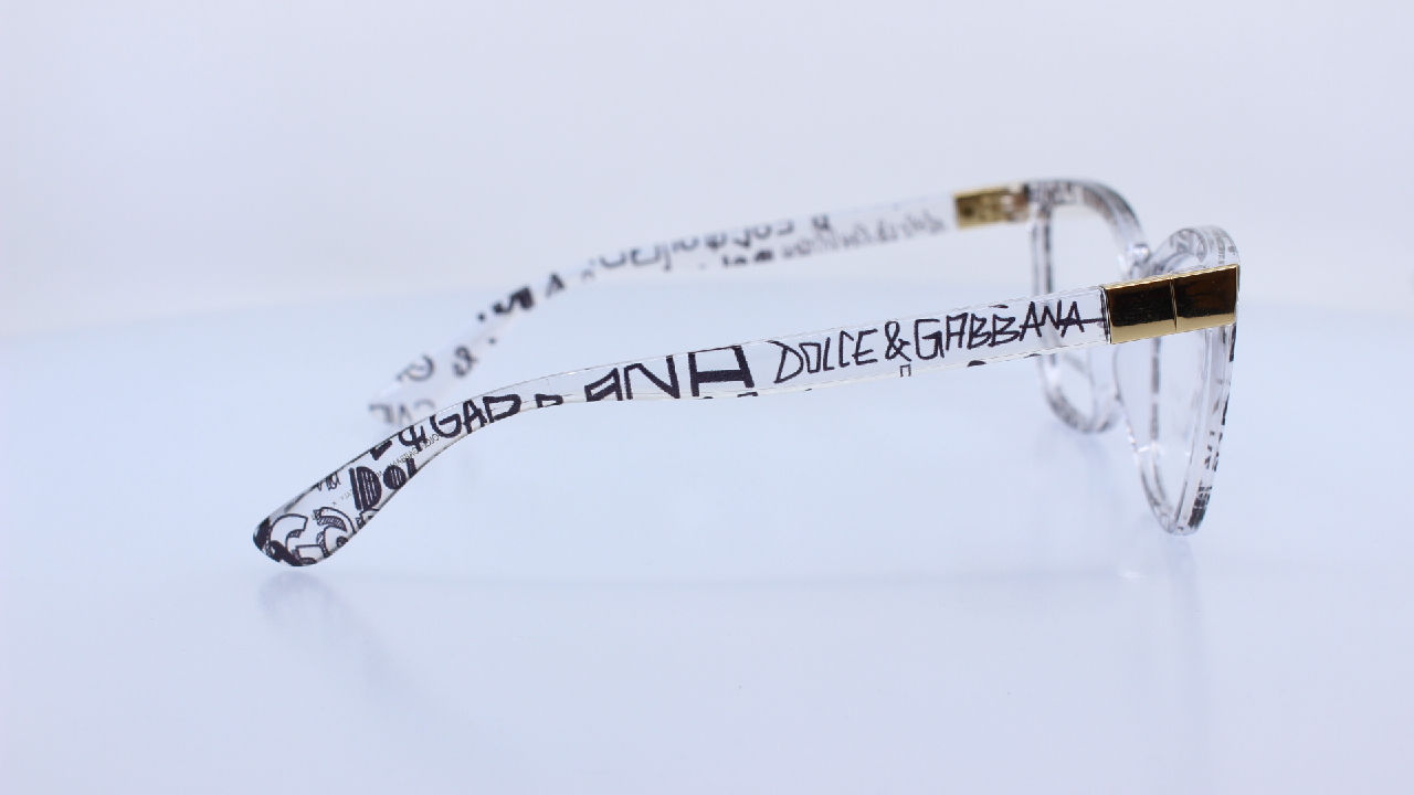 DOLCE&GABBANA - FEHÉR - DG5076