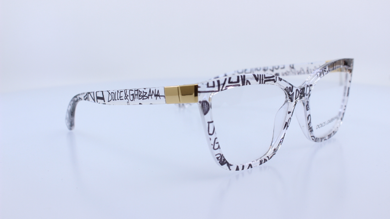 DOLCE&GABBANA - FEHÉR - DG5076