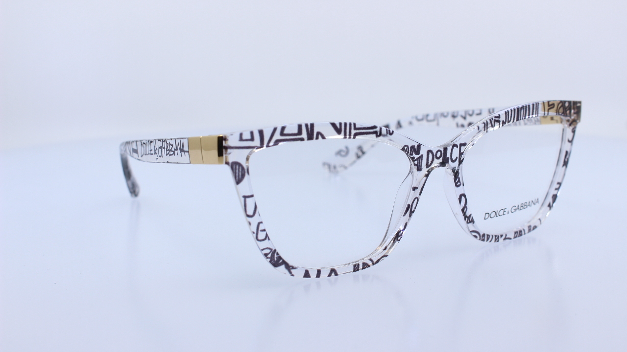 DOLCE&GABBANA - FEHÉR - DG5076