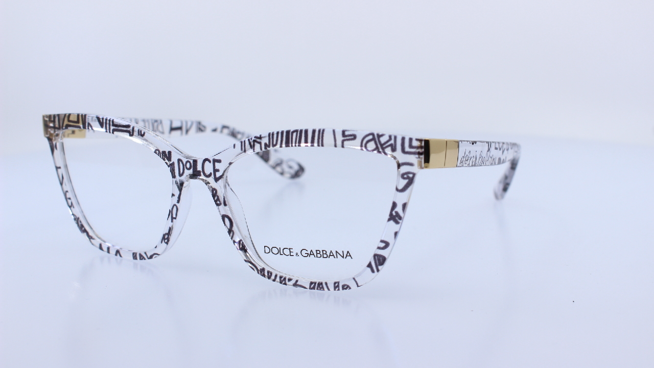 DOLCE&GABBANA - FEHÉR - DG5076