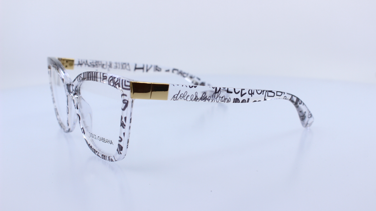 DOLCE&GABBANA - FEHÉR - DG5076