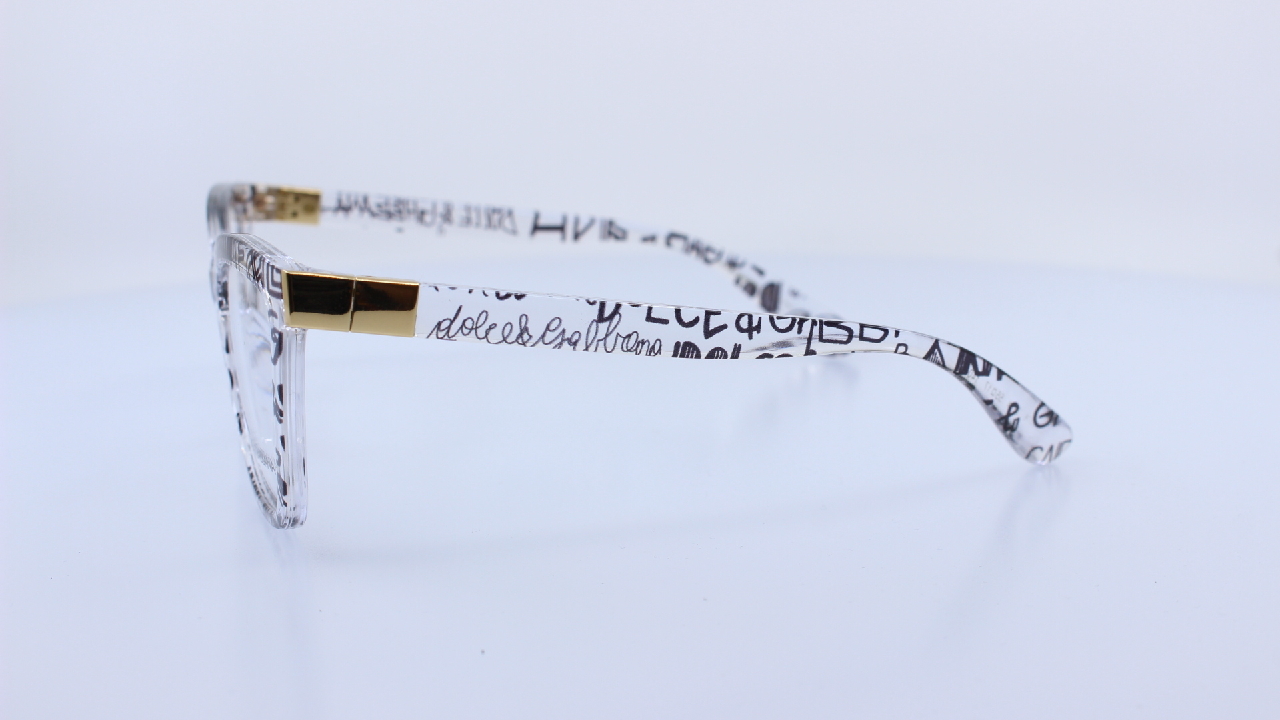 DOLCE&GABBANA - FEHÉR - DG5076