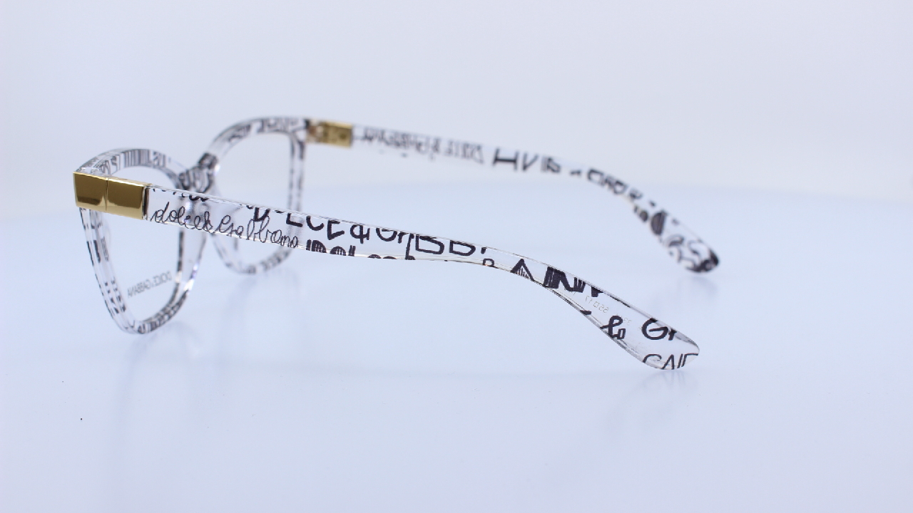 DOLCE&GABBANA - FEHÉR - DG5076