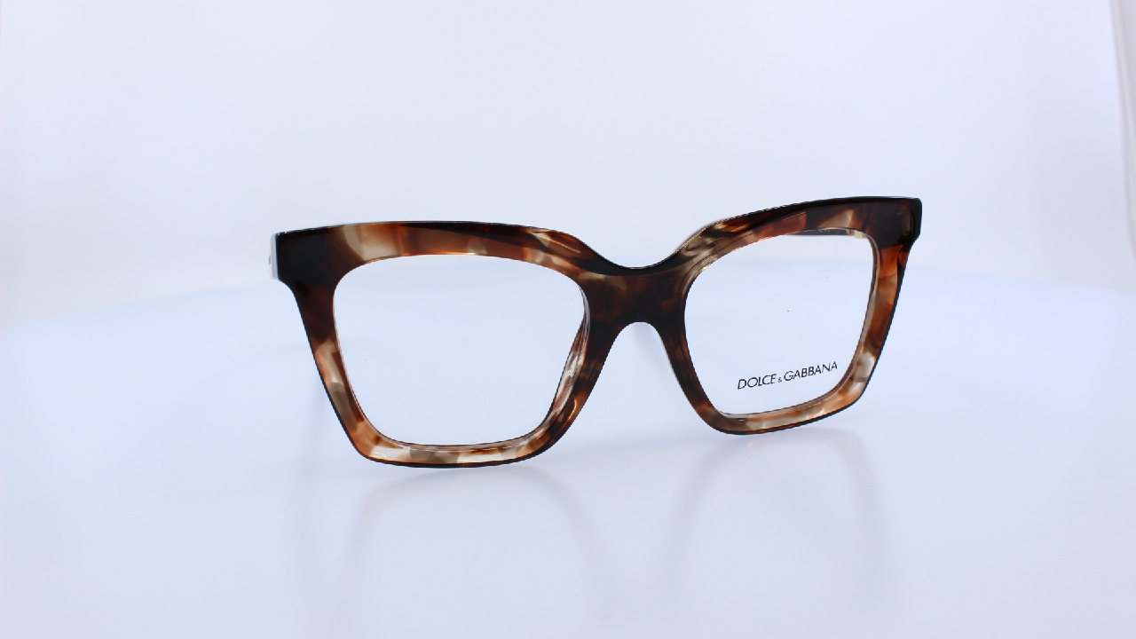 DOLCE&GABBANA - BARNA - DG3417