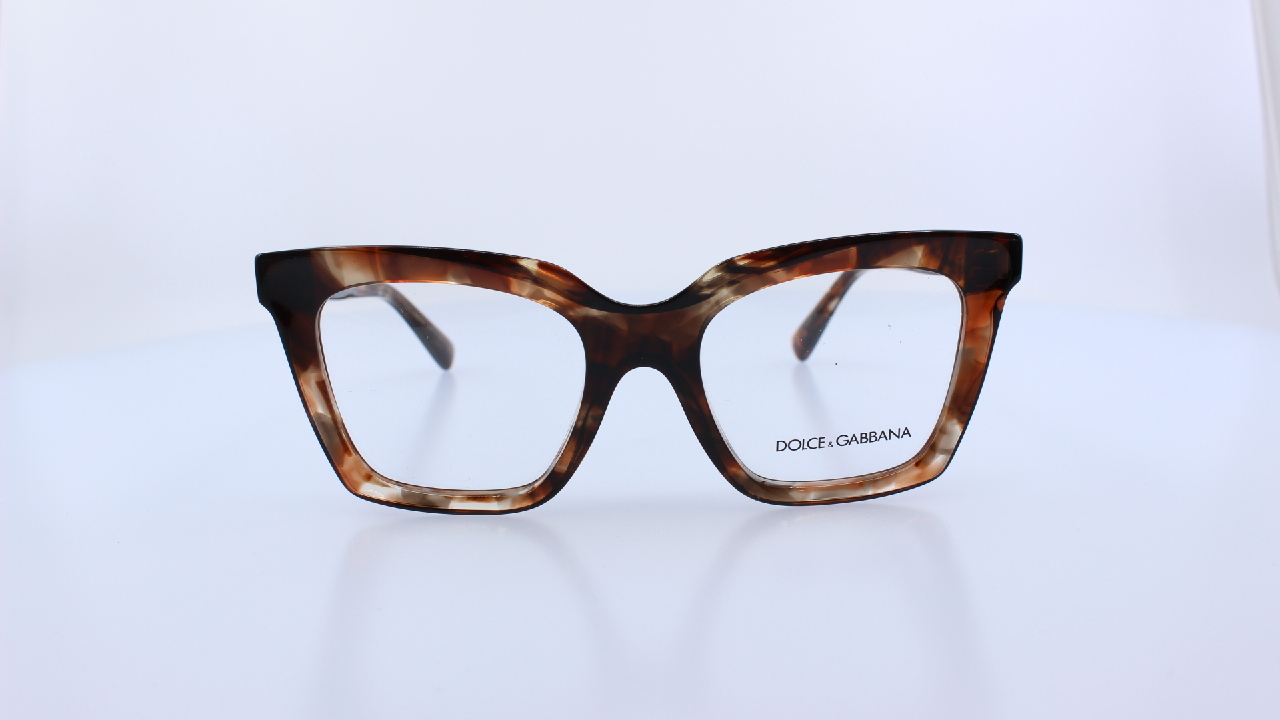 DOLCE&GABBANA - BARNA - DG3417