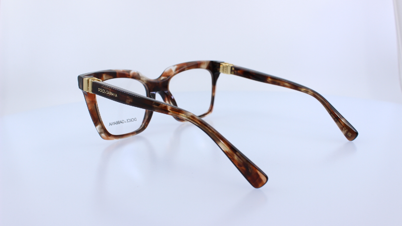 DOLCE&GABBANA - BARNA - DG3417
