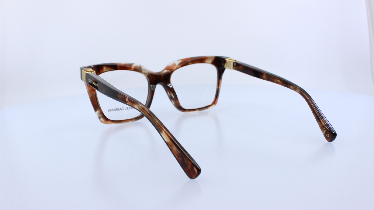 DOLCE&GABBANA - BARNA - DG3417