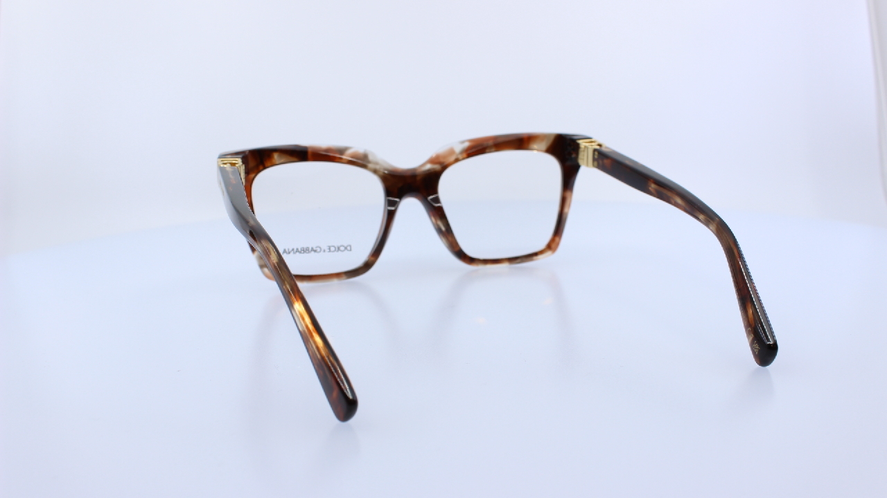DOLCE&GABBANA - BARNA - DG3417