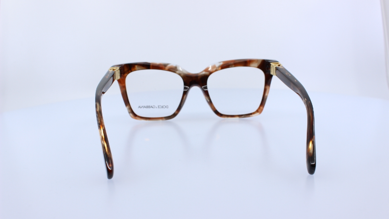 DOLCE&GABBANA - BARNA - DG3417